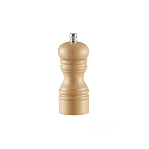 Stoha Design Proline Salt & Pepper Mill - Beechwood, 12cm or 24cm