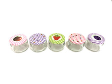 Load image into Gallery viewer, UWO Jam Jars - 270ml - Available in Different Colors
