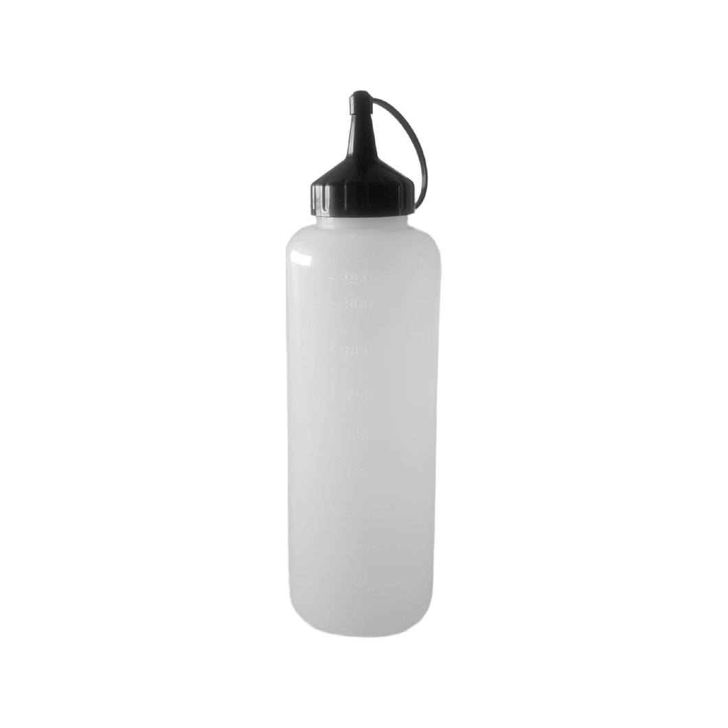 Gab Plastic Snap & Seal Bottles - 0.65 Liters, Available in Several Colors