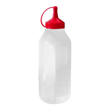 Load image into Gallery viewer, Gab Plastic Snap &amp; Seal Multi Use Bottle, 1 Liter - Available in Several Colors

