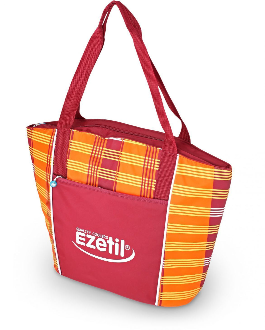 Ezetil SoftCooler Lifestyle Bag - 7L - Orange