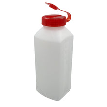 Load image into Gallery viewer, Gab Plastic Snap &amp; Seal Refrigerator Bottle - 1 Liter, Available in Several Colors
