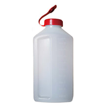 Load image into Gallery viewer, Gab Plastic Snap &amp; Seal Refrigerator Bottle - 2 Liters, Available in Several Colors
