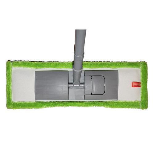 Burstenmann Microfiber Mop With Telescopic Handle - Available in 4 Colors