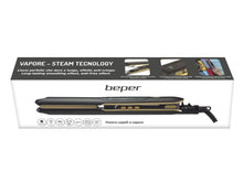Load image into Gallery viewer, Beper Steam Hair Straightener with Ceramic Coating - 30 Watts
