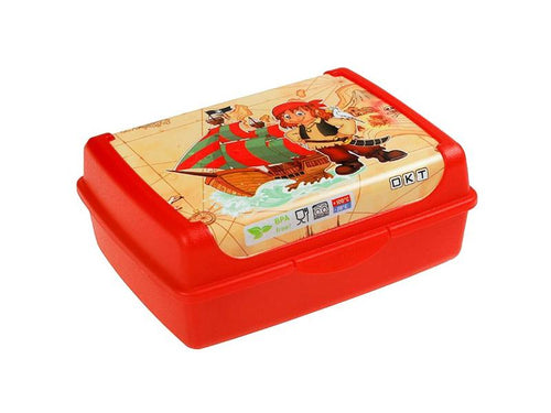 OKT Pirate Click-it Food Container
