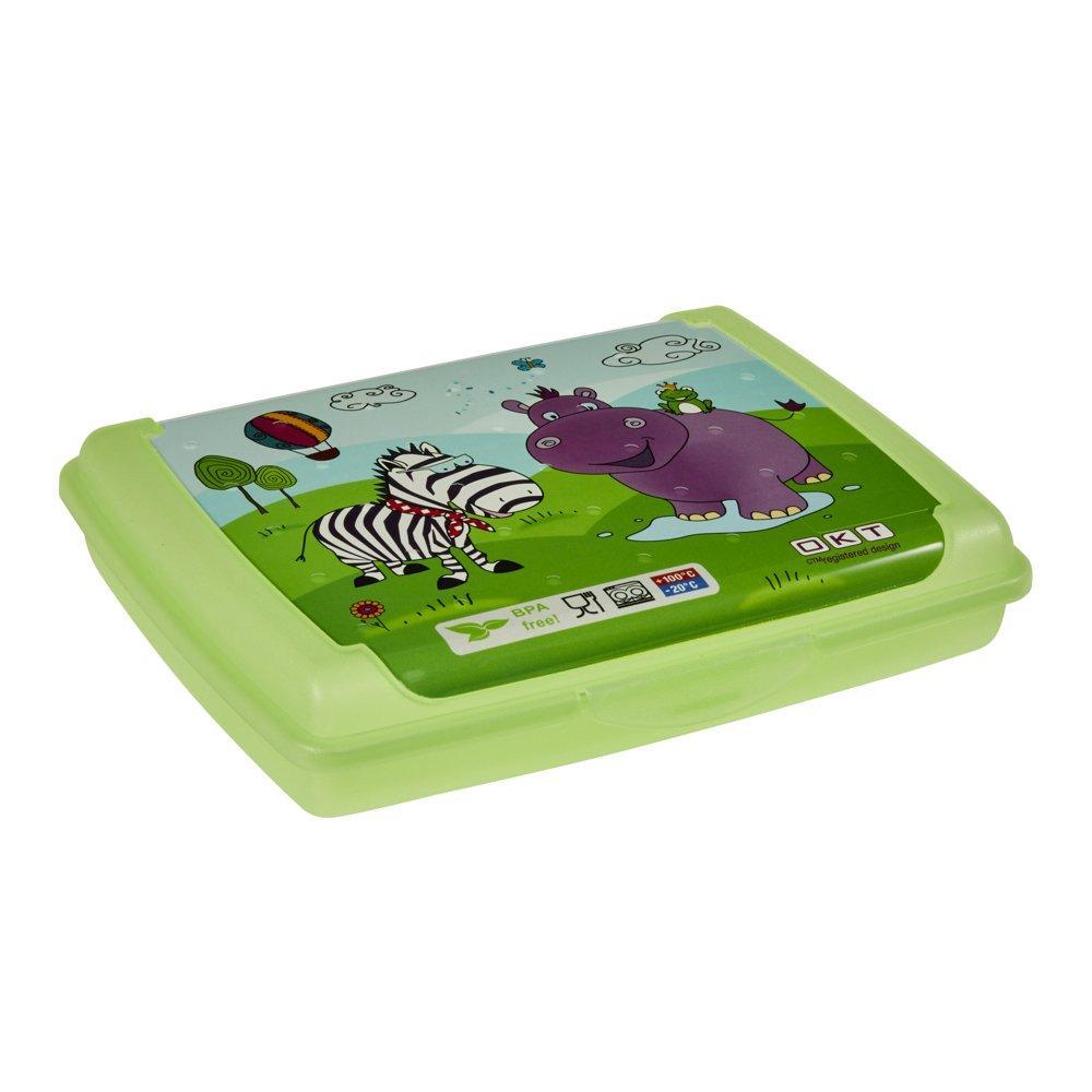 OKT Hippo Design Click-it Boxes - Mini or Midi