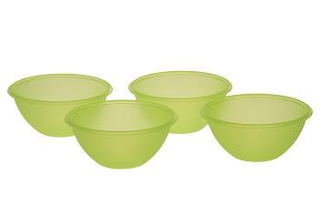 Keeeper Set of 4 Small Serving Bowls -13.5cm- 0.5L