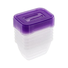 Load image into Gallery viewer, Keeeper Fredo Fresh 6-Piece Food Containers - 0.25L
