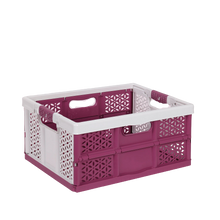 Load image into Gallery viewer, Keeeper Lea Folding Box with Soft-Grips - 32 Liters, Available in 2 Colors
