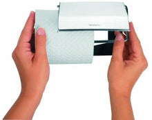 Load image into Gallery viewer, Brabantia Classic Toilet Roll Holder - Brilliant Steel

