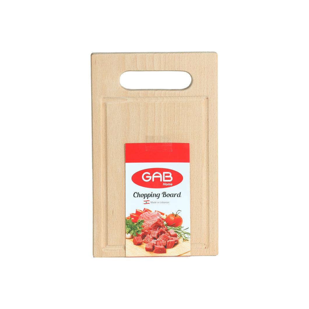 Gab Home Wooden Chopping Boards - Available in 4 Sizes