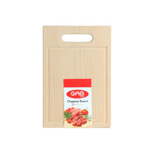 Load image into Gallery viewer, Gab Home Wooden Chopping Boards - Available in 4 Sizes
