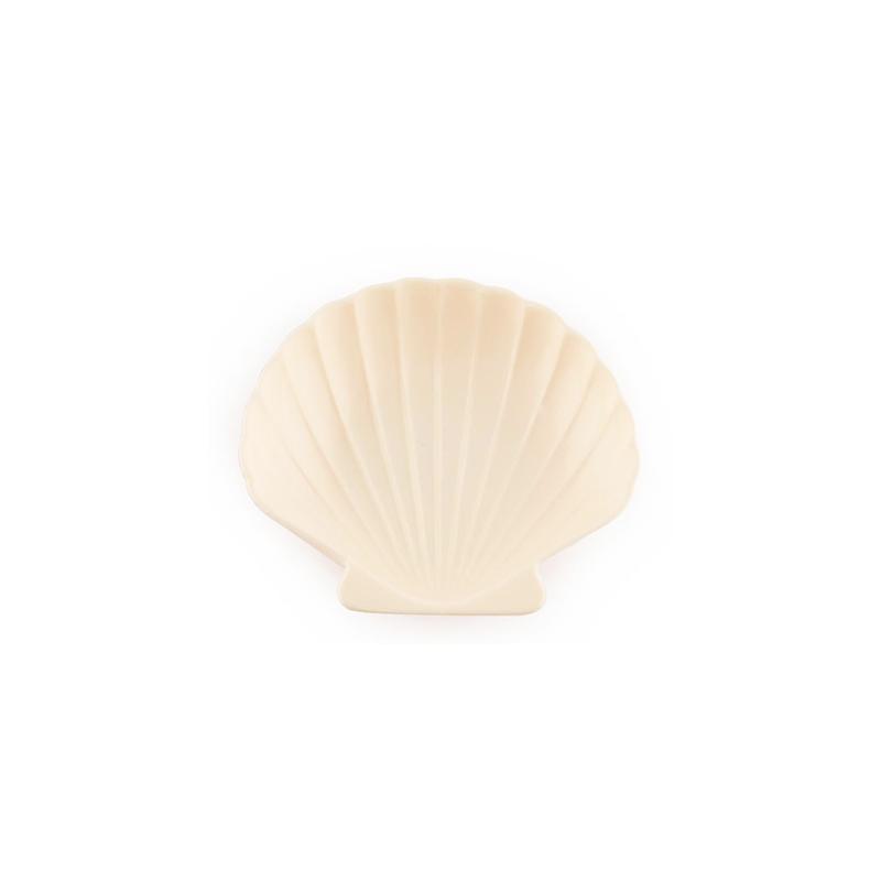 Gab Plastic Shell Soap Dishes - Available in several colors