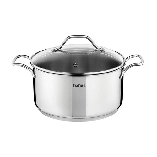 Tefal Intuition SS V2 Stewpot 24cm with lid