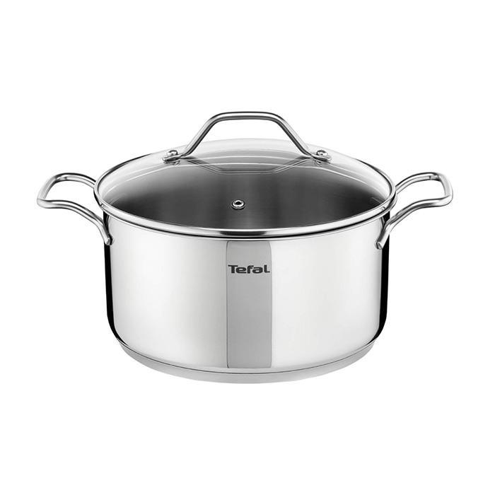 Tefal Intuition SS V2 Stewpot 24cm with lid