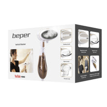 Load image into Gallery viewer, Beper Compact Vertical Steamer - 1300W
