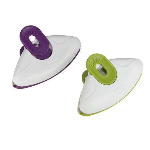 Zyliss Clip-All Bag Clips - 2Pcs