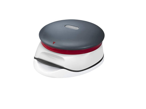 Zyliss Burger Press - Grey, Red & White