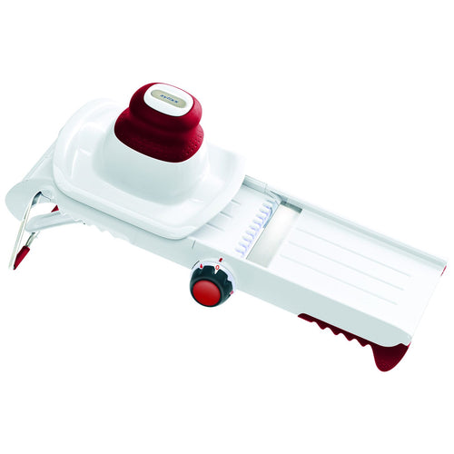 Zyliss Easy Slice Folding Mandoline - White