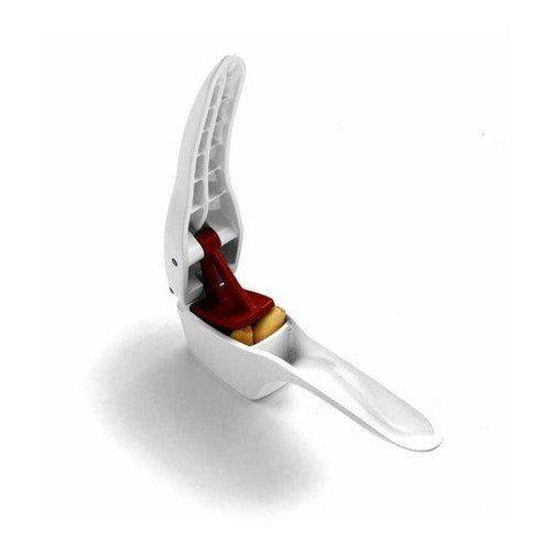 Zyliss Quick'n Easy Garlic Press - White