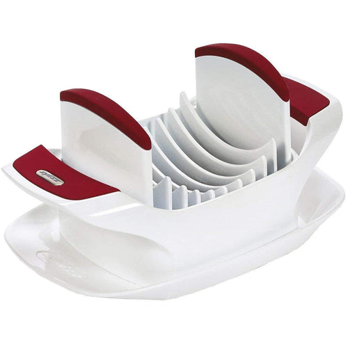 Zyliss Tomato Slicer - White & Red