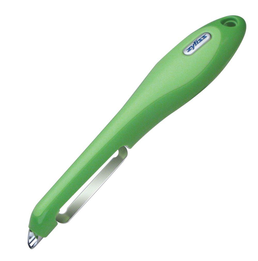 Zyliss Rotative Vegetable Peeler - Green