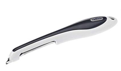 Zyliss Rotative Vegetable Peeler - White & Grey