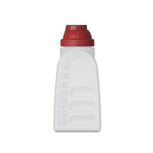 Load image into Gallery viewer, United Solutions BPA-Free Plastic Refrigerator Bottle with Lid, 1.9L (2 Quart), 946ml (1 Quart) or 473ml (1 Pint)
