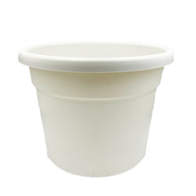 Load image into Gallery viewer, Viomes Cylindro Flower Planters - 20cm, Off White or Sand Beige

