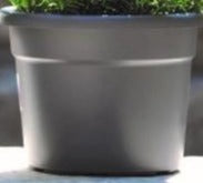 Load image into Gallery viewer, Viomes Cylindro Flower Planters - 25cm, Off White or Sand Beige or Dark Grey
