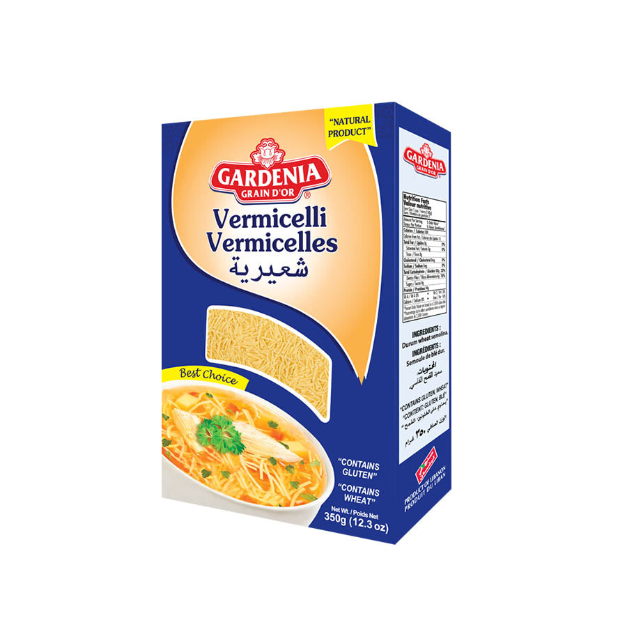 Gardenia Grain D'Or Vermicelli - 350g
