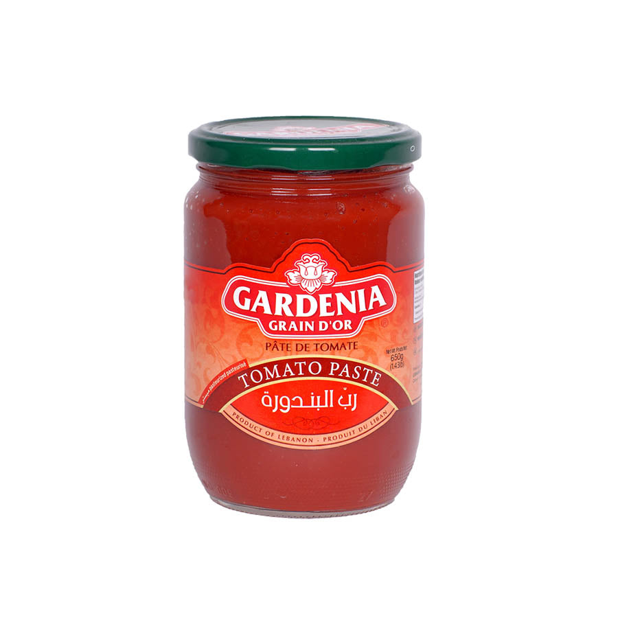 Gardenia Grain D'Or Tomato Paste - 650g