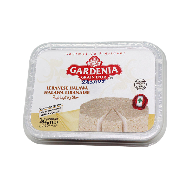 Gardenia Grain D'Or Lebanese Halawa - 454g
