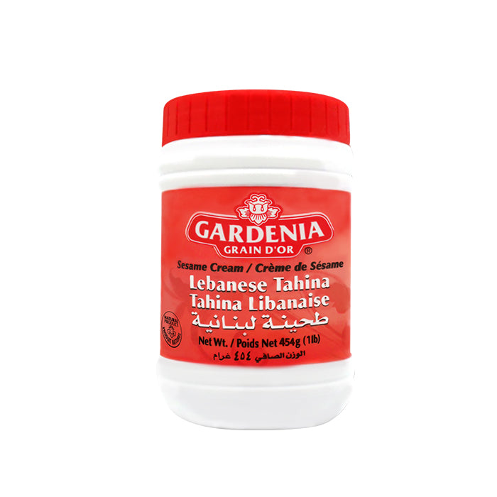 Gardenia Grain D'Or Lebanese Tahina Sesame - 454g