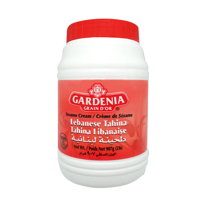 Gardenia Grain D'Or Lebanese Tahina Sesame - 907g