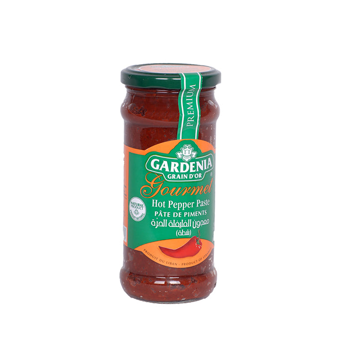 Gardenia Grain D'Or Hot Pepper Paste - 350g