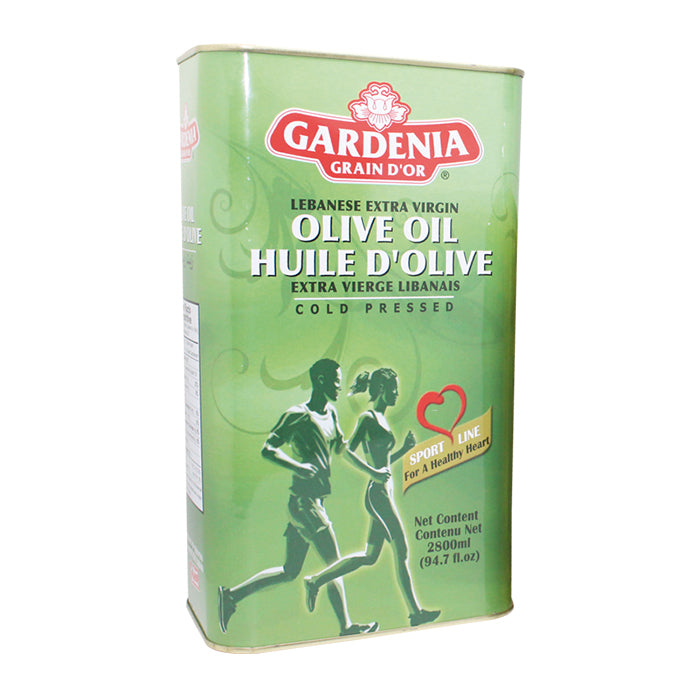 Gardenia Grain D'Or Extra Virgin Olive Oil - 2800ml