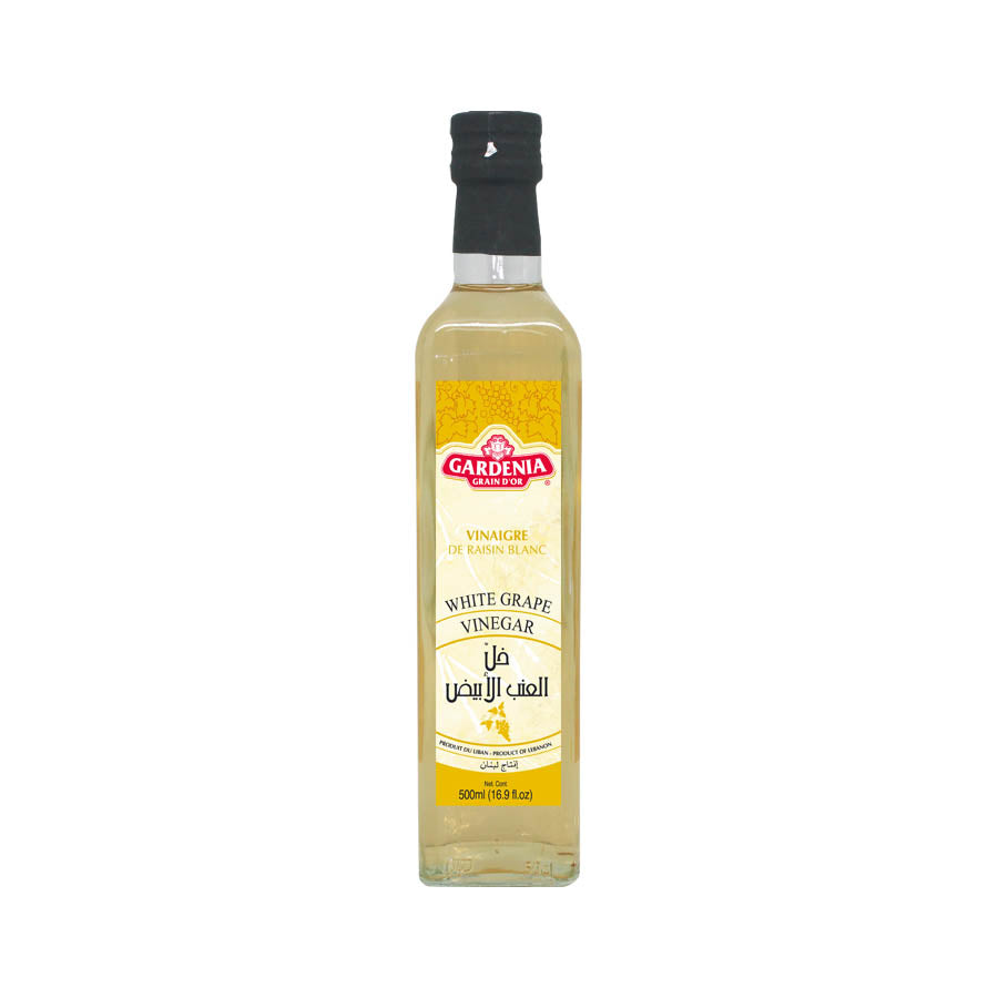 Gardenia Grain D'Or White Grape Vinegar - 500ml