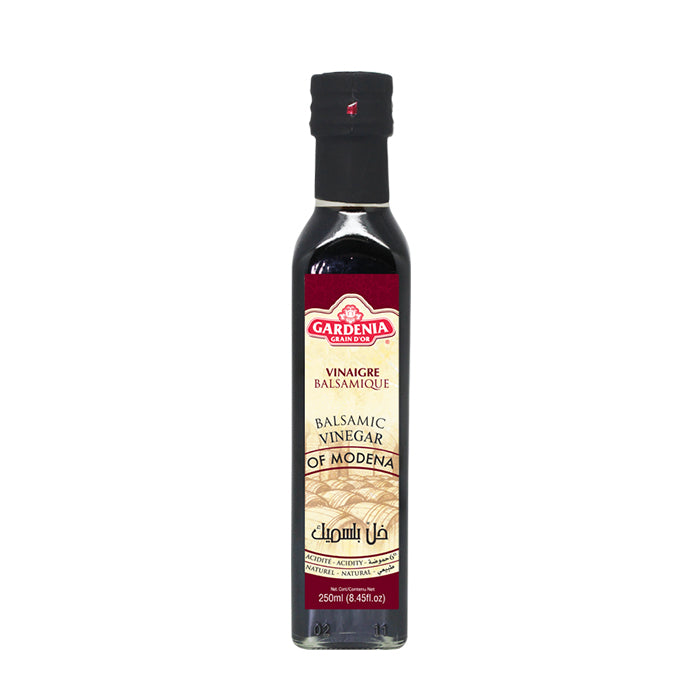 Gardenia Grain D'Or Balsamic Vinegar - 250ml