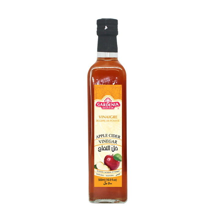 Gardenia Grain D'Or Apple Cider Vinegar - 500ml