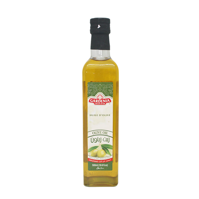 Gardenia Grain D'Or Extra Virgin Olive Oil - 500ml