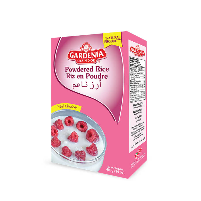 Gardenia Grain D'Or Powdered Rice - 400g