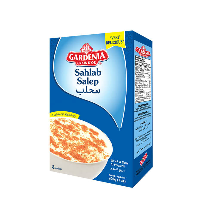 Gardenia Grain D'Or Sahlab- 200g