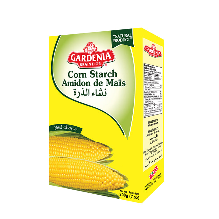 Gardenia Grain D'Or Corn Starch - 200g