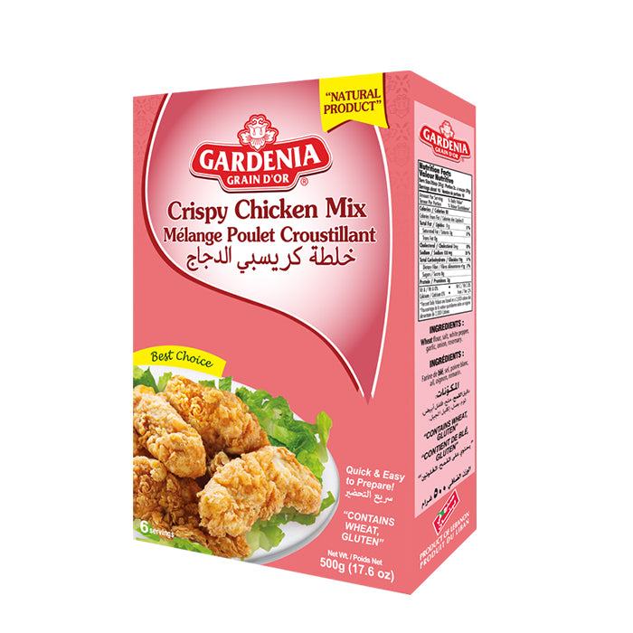 Gardenia Grain D'Or Crispy Chicken Mix - 500g