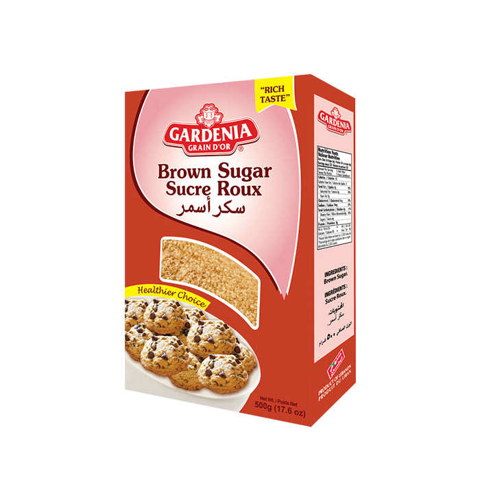Gardenia Grain D'Or Brown Sugar - 500g