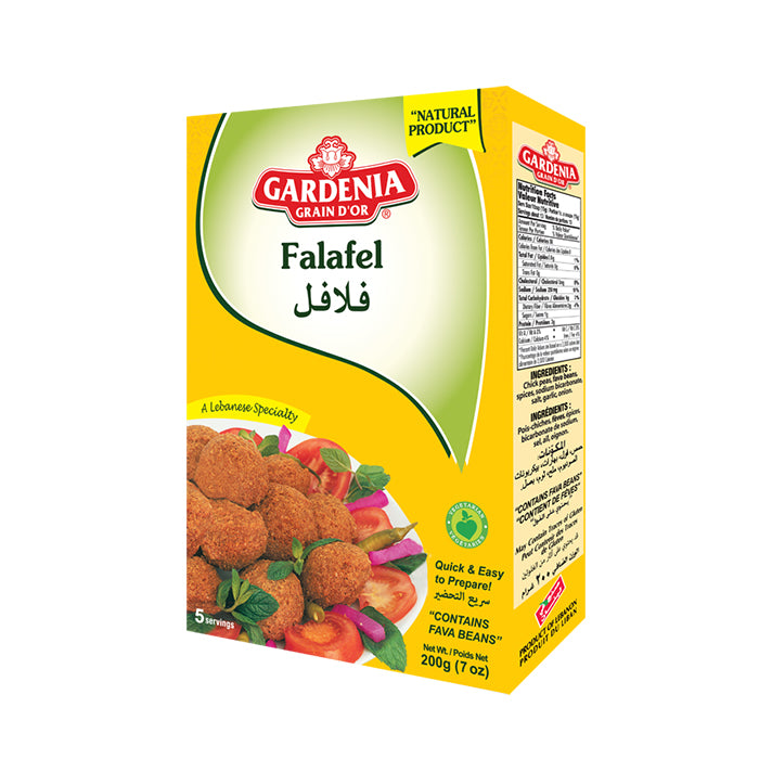 Gardenia Grain D'Or Falafel - 200g