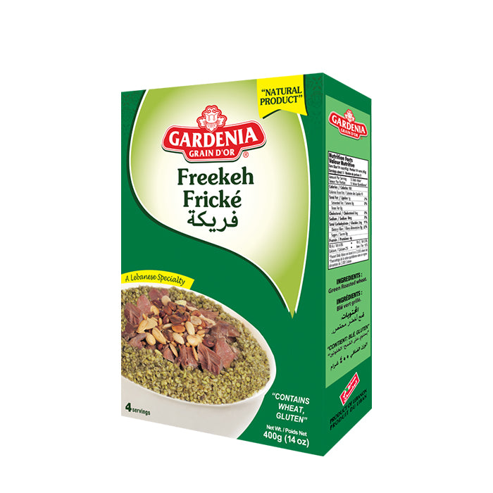 Gardenia Grain D'Or Freekeh - 400g