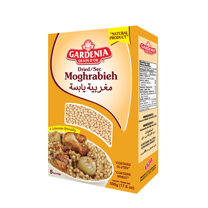 Gardenia Grain D'Or Moghrabieh - 500g